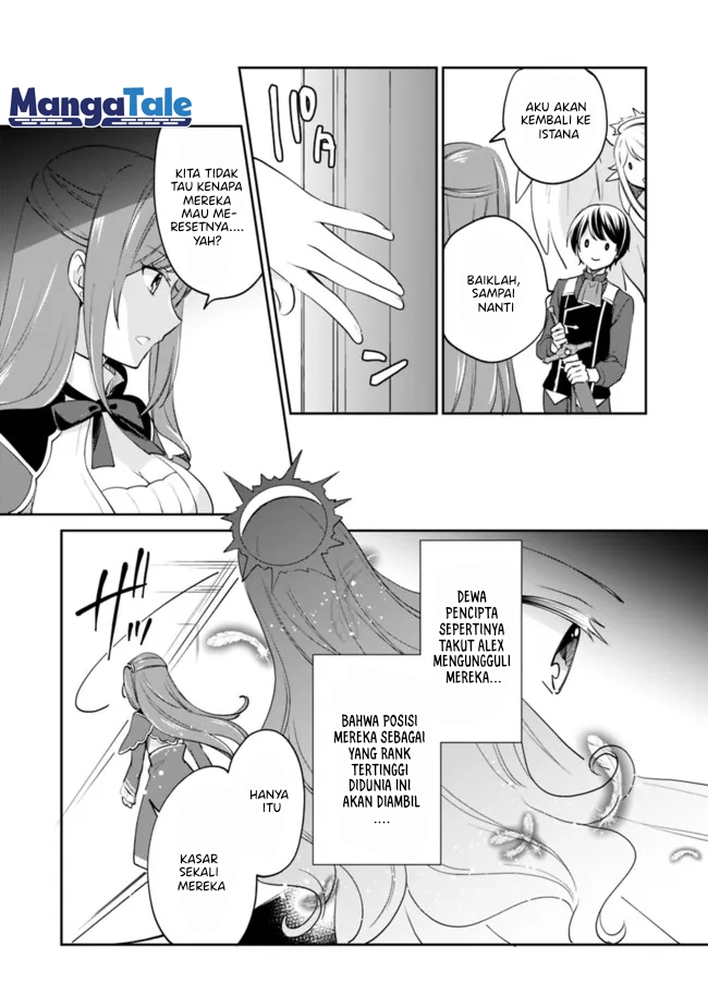 Zennin Ossan, Umarekawattara SSS Rank Jinsei ga Kakutei shita chapter 63